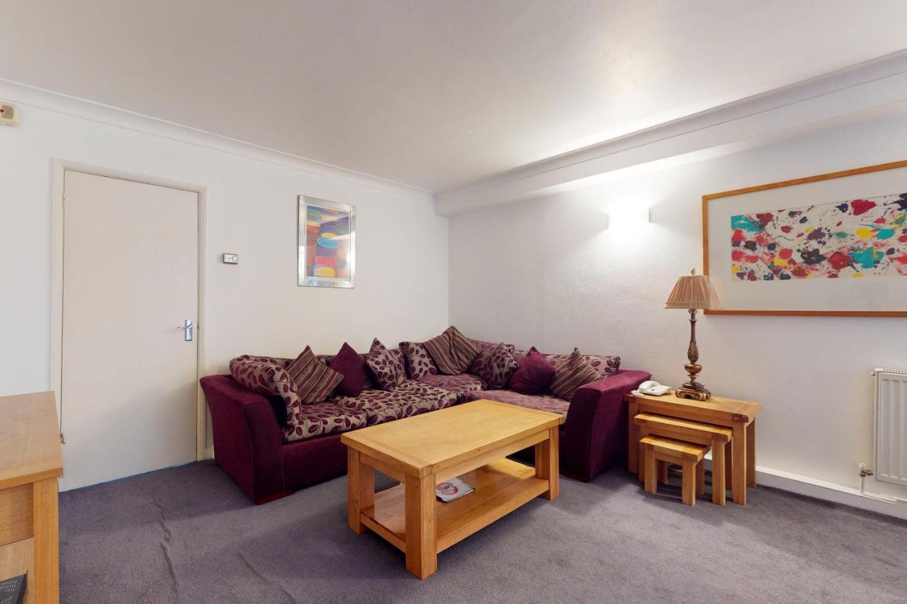 Hertford Court Londra Exterior foto