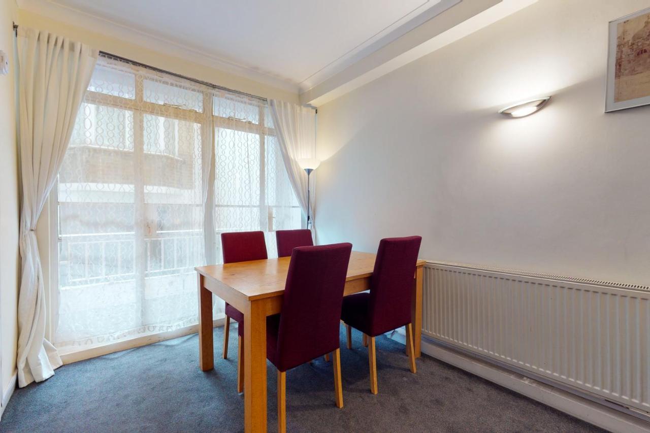Hertford Court Londra Exterior foto