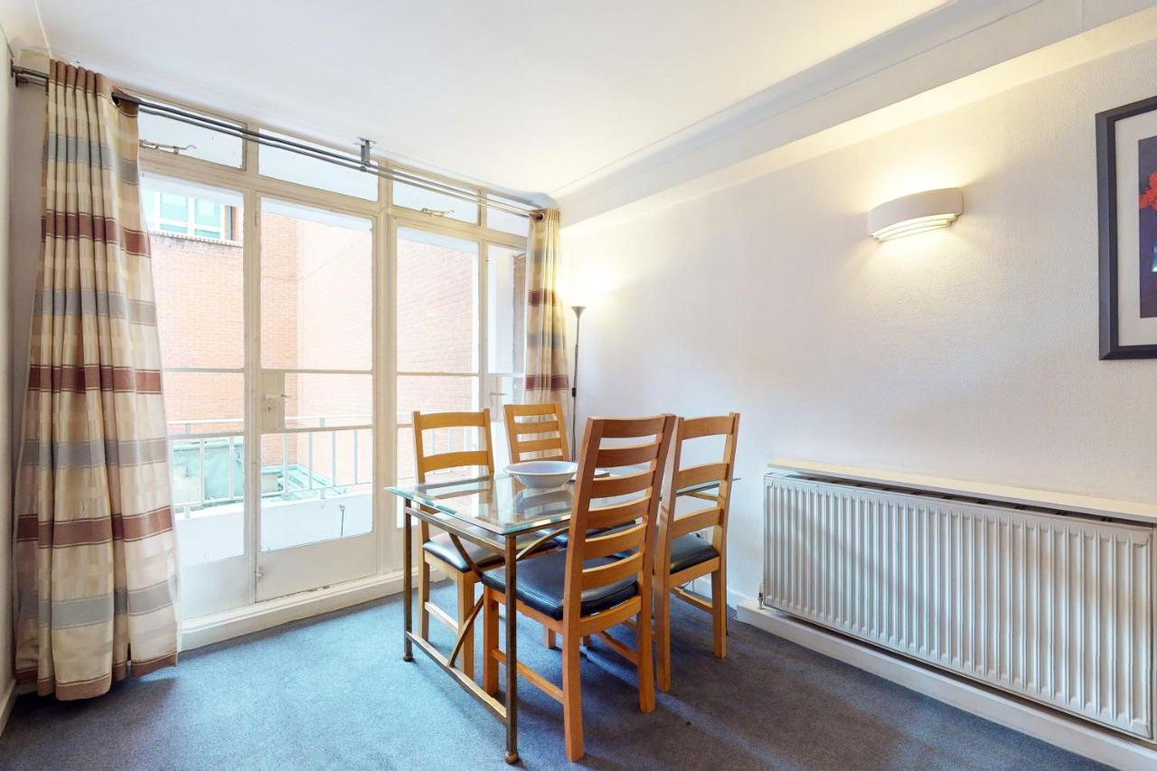 Hertford Court Londra Exterior foto