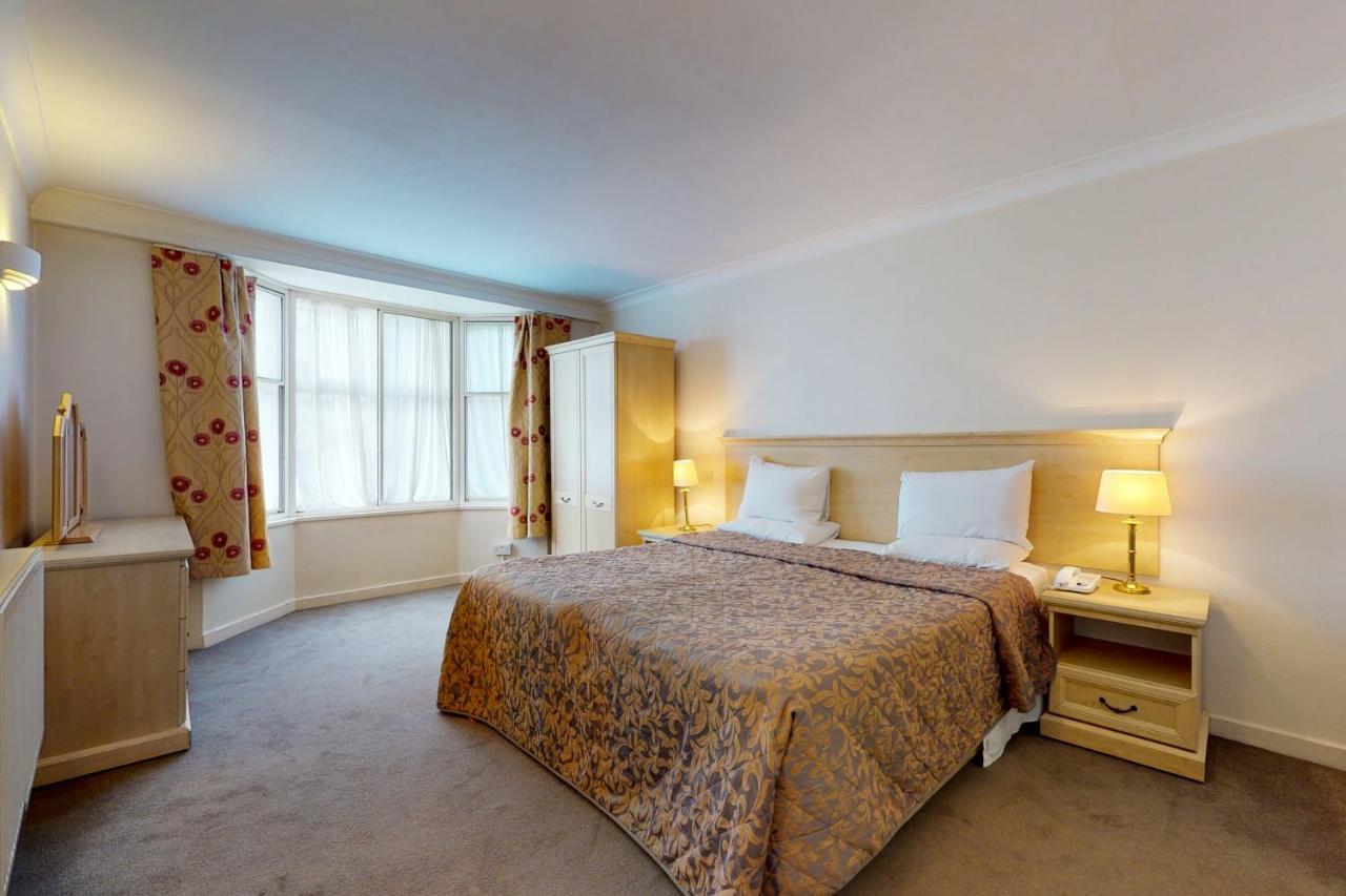 Hertford Court Londra Exterior foto